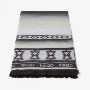 凯卓/Kenzo 黑色 手套 喜马拉雅虎围巾 F968EU742JEE.99.TU