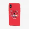 凯卓/Kenzo 樱桃红 手机壳 丘比特iPhone X手机壳 F96COKIFXBFH.22.TU