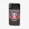 凯卓/Kenzo 黑色 手机壳 Tiger iPhone X / XS手机壳 F96COKIFXTGR.99.TU
