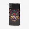 凯卓/Kenzo 黑色 手机壳 Tiger iPhone X / XS手机壳 F96COKIFXTGR.99A.TU