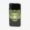 凯卓/Kenzo 黑色 手机壳 iPhone XS Max Tiger保护壳 F96COKIXPTHS.99.TU