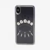凯卓/Kenzo 深灰色 手机壳 iPhone XS Max眼镜盒 F96COKXSMBEL.97.TU