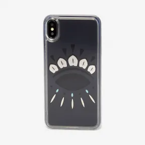 凯卓/Kenzo 深灰色 手机壳 iPhone XS Max眼镜盒 F96COKXSMBEL.97.TU