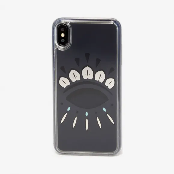凯卓/Kenzo 深灰色 手机壳 iPhone XS Max眼镜盒 F96COKXSMBEL.97.TU