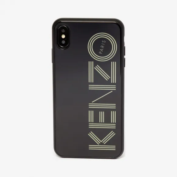 凯卓/Kenzo 黑色 手机壳 荧光徽标保护壳（适用于iPhone XS Max） F96COKXSMKTG.99.TU