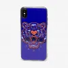 凯卓/Kenzo 深海蓝色 手机壳 老虎iPhone XS Max手机壳 F96COKXSMTGR.75.TU