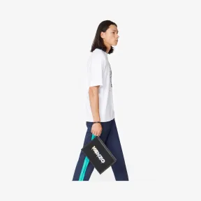 凯卓/Kenzo 黑色 连衣裙 Combo A4氯丁橡胶手拿包 FA52PM402F01.99.TU