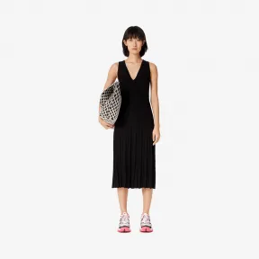 凯卓/Kenzo 黑色 连衣裙 针织中长连衣裙 FA52RO500842.99.L