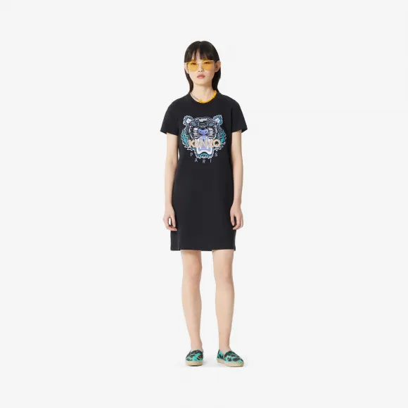 凯卓/Kenzo 女士 连衣裙 FA52RO7574V9.99.L