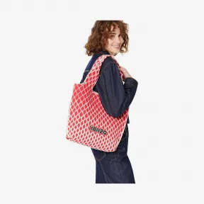 凯卓/Kenzo 红色 牛仔裤 Skuba小号手提袋 FA52SA521F03.21.TU