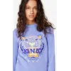 凯卓/Kenzo 紫藤 运动衫 老虎运动衫 FA52SW7054XA.66.L
