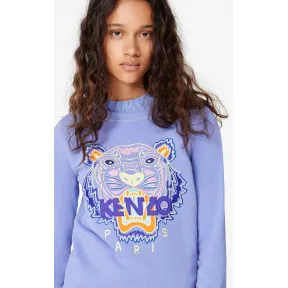 凯卓/Kenzo 紫藤 运动衫 老虎运动衫 FA52SW7054XA.66.L