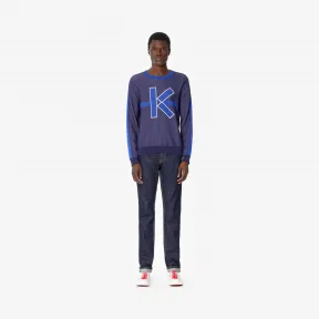 凯卓/Kenzo  毛衣 FA55PU5013LB.77.L