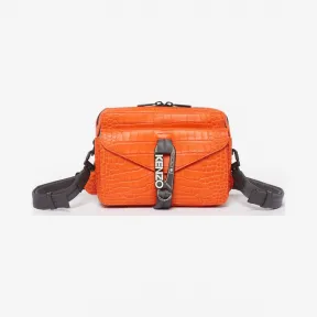 凯卓/Kenzo 男士 斜挎包 FA55SA403L44.16.TU