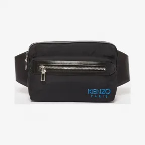 凯卓/Kenzo 黑色 腰包 巴黎腰包 FA55SA802F49.99.TU