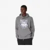凯卓/Kenzo 煤灰色 运动衫 老虎连帽运动衫 FA55SW4154XA.98.L