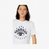 凯卓/Kenzo 白色 T恤 眼睛T恤 FA55TS0494YC.01.L