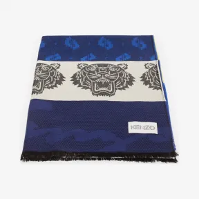 凯卓/Kenzo  围巾 FA58EU721JEE.76.TU