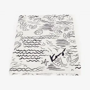 凯卓/Kenzo  围巾 FA58EW710PEA.01.TU