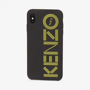 凯卓/Kenzo 金黄色 手机壳 徽标iPhone XS Max手机壳 FA5COKIXPKMP.40.TU