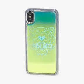凯卓/Kenzo 柠檬 手机壳 iPhone XS Max Tiger保护壳 FA5COKIXPSAN.39.TU