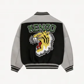 凯卓/Kenzo 'Tiger Varsity' jacket FC62BL1479OM.99J.L