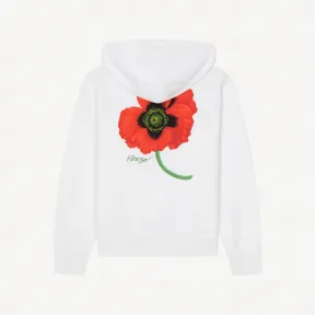 凯卓/Kenzo 'KENZO Poppy' hooded sweatshirt FC62BL8004MF.01.L