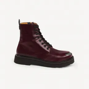 凯卓/Kenzo KENZOSMILE lace-up boots FC62BT704L67.23.36