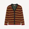 凯卓/Kenzo Striped cardigan FC62CA3373CC.23.L