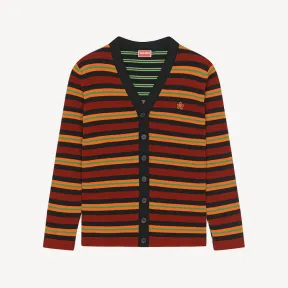 凯卓/Kenzo Striped cardigan FC62CA3373CC.23.L