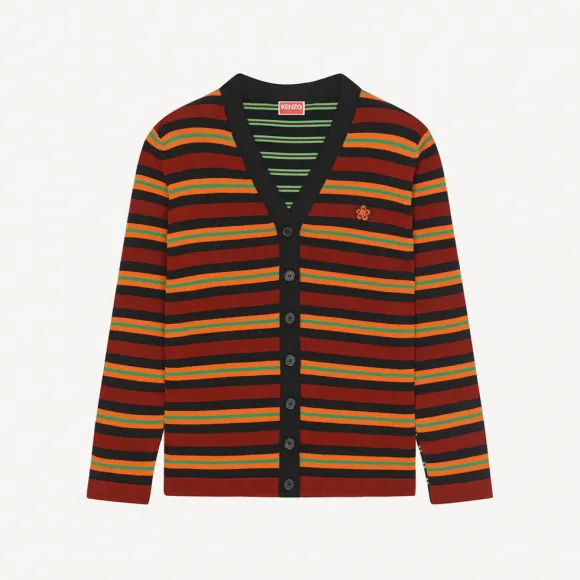 凯卓/Kenzo Striped cardigan FC62CA3373CC.23.L