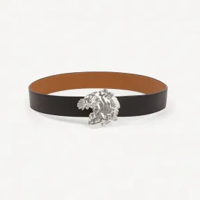 凯卓/Kenzo 'Tiger Varsity' Wide reversible belt FC62CE002L25.99.75