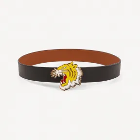 凯卓/Kenzo 'Tiger Varsity' Wide reversible belt FC62CE004L25.99.75