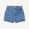 凯卓/Kenzo HIMAWARI denim short FC62DS2149IB.67.25