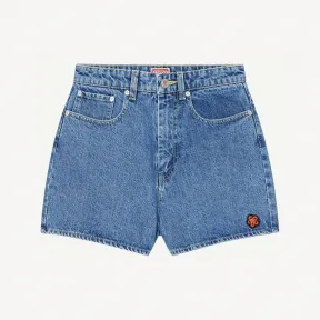 凯卓/Kenzo HIMAWARI denim short FC62DS2149IB.67.25