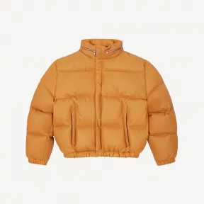 凯卓/Kenzo Leather puffer jacket FC62LO9000AA.14.L