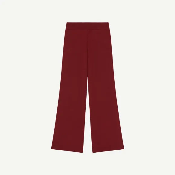 凯卓/Kenzo 'Tiger Tail K' flared trousers FC62PA3413LA.23.L