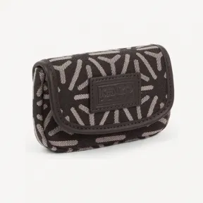 凯卓/Kenzo Courier 'Temari' card case with flap FC62PM700B03.96.TU