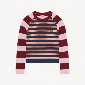 凯卓/Kenzo Striped jumper FC62PU3373CC.30.L