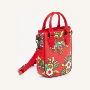 凯卓/Kenzo Courier 'Pop Bouquet' mini tote bag FC62SA701B04.21.TU