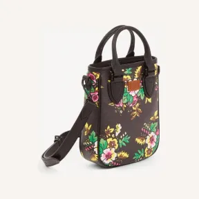 凯卓/Kenzo Courier 'Pop Bouquet' mini tote bag FC62SA701B04.99.TU