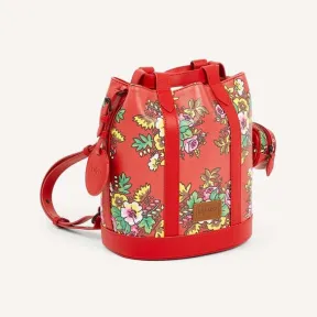 凯卓/Kenzo Courier 'Pop Bouquet' bucket bag FC62SA724B04.21.TU