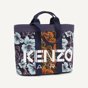 凯卓/Kenzo KENZOKABA 'Jungle Camo' large tote bag FC62SA911F02.77.TU