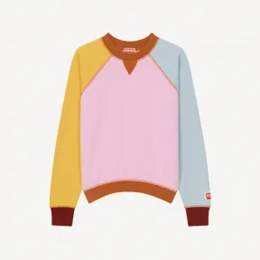 凯卓/Kenzo Colourblock sweatshirt FC62SW0064MF.30.L