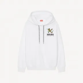 凯卓/Kenzo 'Tiger Tail K' hooded sweatshirt FC62SW0144MF.01.M