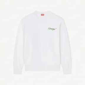 凯卓/Kenzo 'KENZO Poppy' sweatshirt FC62SW0164MF.01.L