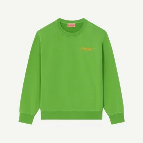 凯卓/Kenzo 'KENZO Poppy' sweatshirt FC62SW0164MF.57.L