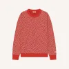 凯卓/Kenzo 'Sakura Flower' sweatshirt FC62SW0174MI.21.L