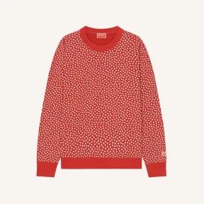 凯卓/Kenzo 'Sakura Flower' sweatshirt FC62SW0174MI.21.L