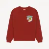 凯卓/Kenzo 'Tiger Varsity' sweatshirt FC62SW025CMJ.23.S